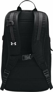 Lifestyle plecak / Torba Under Armour Triumph Sport Backpack Black/Metallic Silver 21 L Plecak - 2