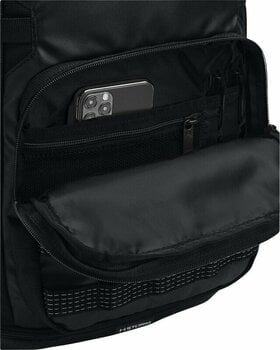 Lifestyle-rugzak / tas Under Armour Triumph Sport Backpack Black/Metallic Silver 21 L Rugzak - 3
