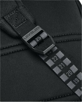 Lifestyle Rucksäck / Tasche Under Armour Triumph Sport Backpack Black/Metallic Silver 21 L Rucksack - 7