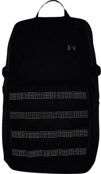 Lifestyle Backpack / Bag Under Armour Triumph Sport Backpack Black/Metallic Silver 21 L Backpack - 8