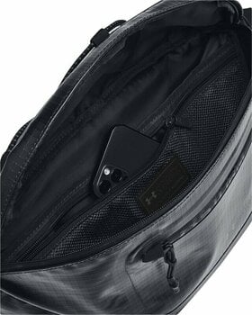 Lifestyle Rucksäck / Tasche Under Armour Summit Waist Bag Black/Jet Gray 5 L Bauchtasche - 3