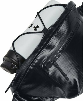 Lifestyle Rucksäck / Tasche Under Armour Summit Waist Bag Black/Jet Gray 5 L Bauchtasche - 5