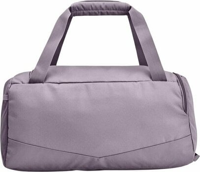 Lifestyle plecak / Torba Under Armour UA Undeniable 5.0 XS Duffle Bag Violet Gray/Metallic Champagne Gold 23 L Sport Bag - 2