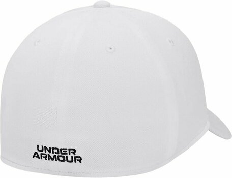 Baseball Cap Under Armour Men's UA Blitzing Cap White/Black S/M Baseball Cap - 3