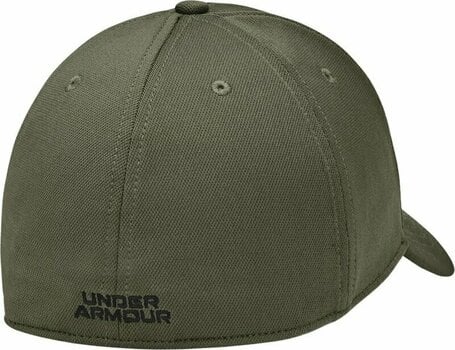 Cappello da baseball Under Armour Men's UA Blitzing Cap Marine OD Green/Black S/M Cappello da baseball - 2