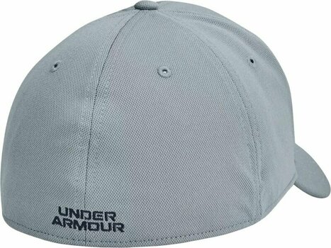 Cappello da baseball Under Armour Men's UA Blitzing Cap Harbor Blue/Downpour Gray S/M Cappello da baseball - 2