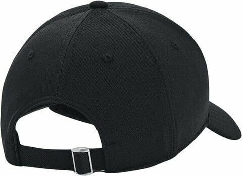 Șapcă de baseball Under Armour Men's UA Blitzing Adjustable Cap Black UNI Șapcă de baseball - 2