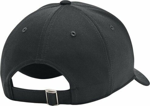 Cappello da baseball Under Armour Men's UA Blitzing Adjustable Cap Anthracite/Cinna Red UNI Cappello da baseball - 2