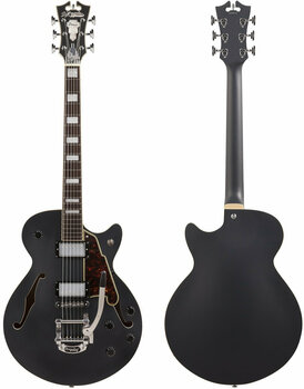 Jazz kitara (polakustična) D'Angelico Premier SS Bob Weir Signature Matte Stone - 3