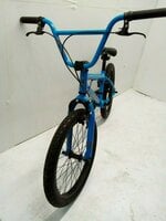 Mongoose Legion L10 Blue BMX / Dirt bicykel