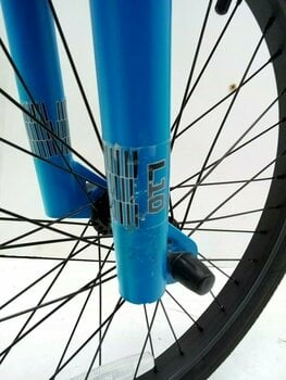 BMX / Dirt Bike Mongoose Legion L10 Blue BMX / Dirt Bike (Pre-owned) - 7