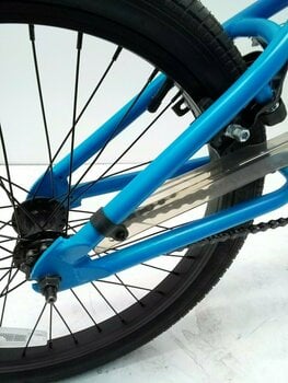 BMX / Dirt Bike Mongoose Legion L10 Blue BMX / Dirt Bike (Pre-owned) - 8