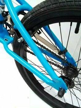 BMX / Dirt Bike Mongoose Legion L10 Blue BMX / Dirt Bike (Pre-owned) - 9
