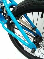 Mongoose Legion L10 Blue Bicicleta BMX / Dirt