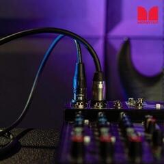 Mikrofonkabel Monster Cable Prolink Studio Pro 2000 Schwarz - 7