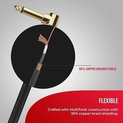 Instrument Cable Monster Cable Prolink Studio Pro 2000 Instrument Cable - 2