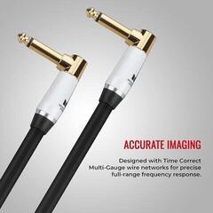 Instrument Cable Monster Cable Prolink Studio Pro 2000 Instrument Cable - 3