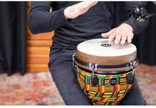 Djembe Meinl JD10SI Simbra 10" Djembe - 6