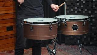 Timbales Meinl MTS1415RR-M Timbales - 3