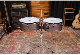 Timbales Meinl MTS1415RR-M Timbales - 1