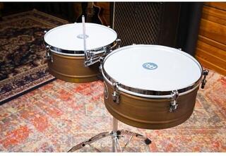 Timbales Meinl MTS1415RR-M Timbales - 2