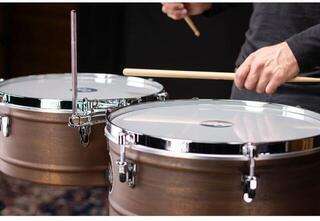 Timbales Meinl MTS1415RR-M Timbales - 5