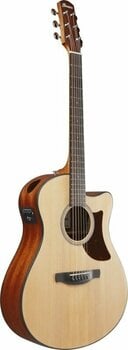 electro-acoustic guitar Ibanez AAM50CE-OPN Open Pore Natural - 3