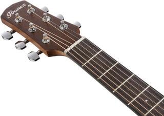 guitarra eletroacústica Ibanez AAM50CE-OPN Open Pore Natural guitarra eletroacústica - 6