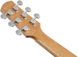 guitarra eletroacústica Ibanez AAM50CE-OPN Open Pore Natural guitarra eletroacústica - 7