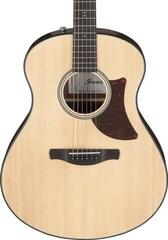 Chitară acustică jumbo Ibanez AAM50-OPN Open Pore Natural Chitară acustică jumbo - 2
