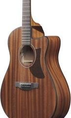 Elektroakustična dreadnought Ibanez AAM54CE-OPN Open Pore Natural Elektroakustična dreadnought - 3