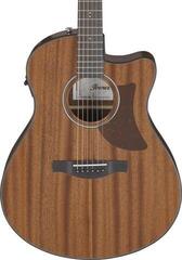 Elektroakustična dreadnought Ibanez AAM54CE-OPN Open Pore Natural Elektroakustična dreadnought - 4