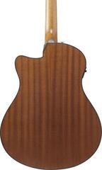 Elektroakustična dreadnought Ibanez AAM54CE-OPN Open Pore Natural Elektroakustična dreadnought - 5