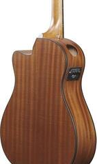 Elektroakustična dreadnought Ibanez AAM54CE-OPN Open Pore Natural Elektroakustična dreadnought - 7