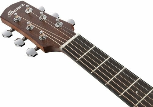 electro-acoustic guitar Ibanez AAM54CE-OPN Open Pore Natural - 13