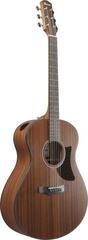 Chitară acustică jumbo Ibanez AAM54-OPN Open Pore Natural Chitară acustică jumbo - 2
