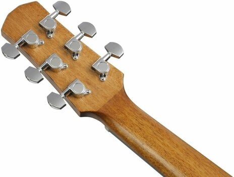 Jumbo Guitar Ibanez AAM54-OPN Open Pore Natural - 11