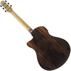 Elektroakustična dreadnought Ibanez AAM70CE-TBN Transparent Charcoal Burst Elektroakustična dreadnought - 1