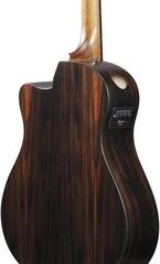 Elektroakustična dreadnought Ibanez AAM70CE-TBN Transparent Charcoal Burst Elektroakustična dreadnought - 5