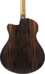 Elektroakustična dreadnought Ibanez AAM70CE-TBN Transparent Charcoal Burst Elektroakustična dreadnought - 6