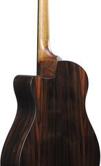 Elektroakustična dreadnought Ibanez AAM70CE-TBN Transparent Charcoal Burst Elektroakustična dreadnought - 7