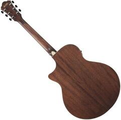 guitarra eletroacústica Ibanez AE100-BUF Burgundy guitarra eletroacústica - 1