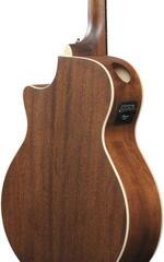guitarra eletroacústica Ibanez AE100-BUF Burgundy guitarra eletroacústica - 6