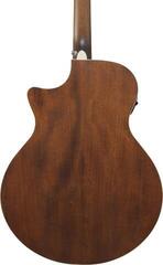 guitarra eletroacústica Ibanez AE140-WKH Weathered Black guitarra eletroacústica - 7