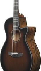 Elektroakustična dreadnought Ibanez AEG74-MHS Mahogany Sunburst Elektroakustična dreadnought - 4