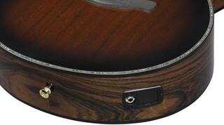 Elektroakustična dreadnought Ibanez AEG74-MHS Mahogany Sunburst Elektroakustična dreadnought - 5