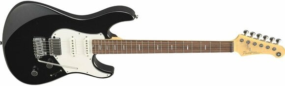 Guitare électrique Yamaha Pacifica Professional BM Black Metallic - 3