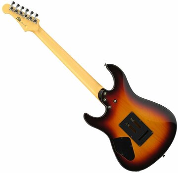 Elektrische gitaar Yamaha Pacifica Professional DTB Desert Burst - 2