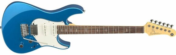 Guitare électrique Yamaha Pacifica Professional SB Sparkle Blue - 3