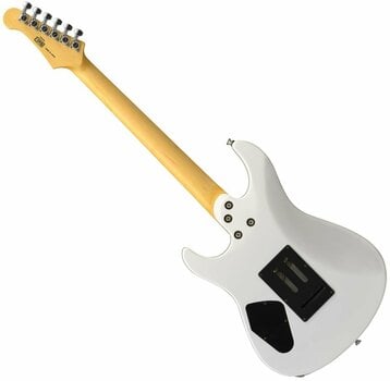 Elektriska gitarrer Yamaha Pacifica Professional SWH Shell White - 2